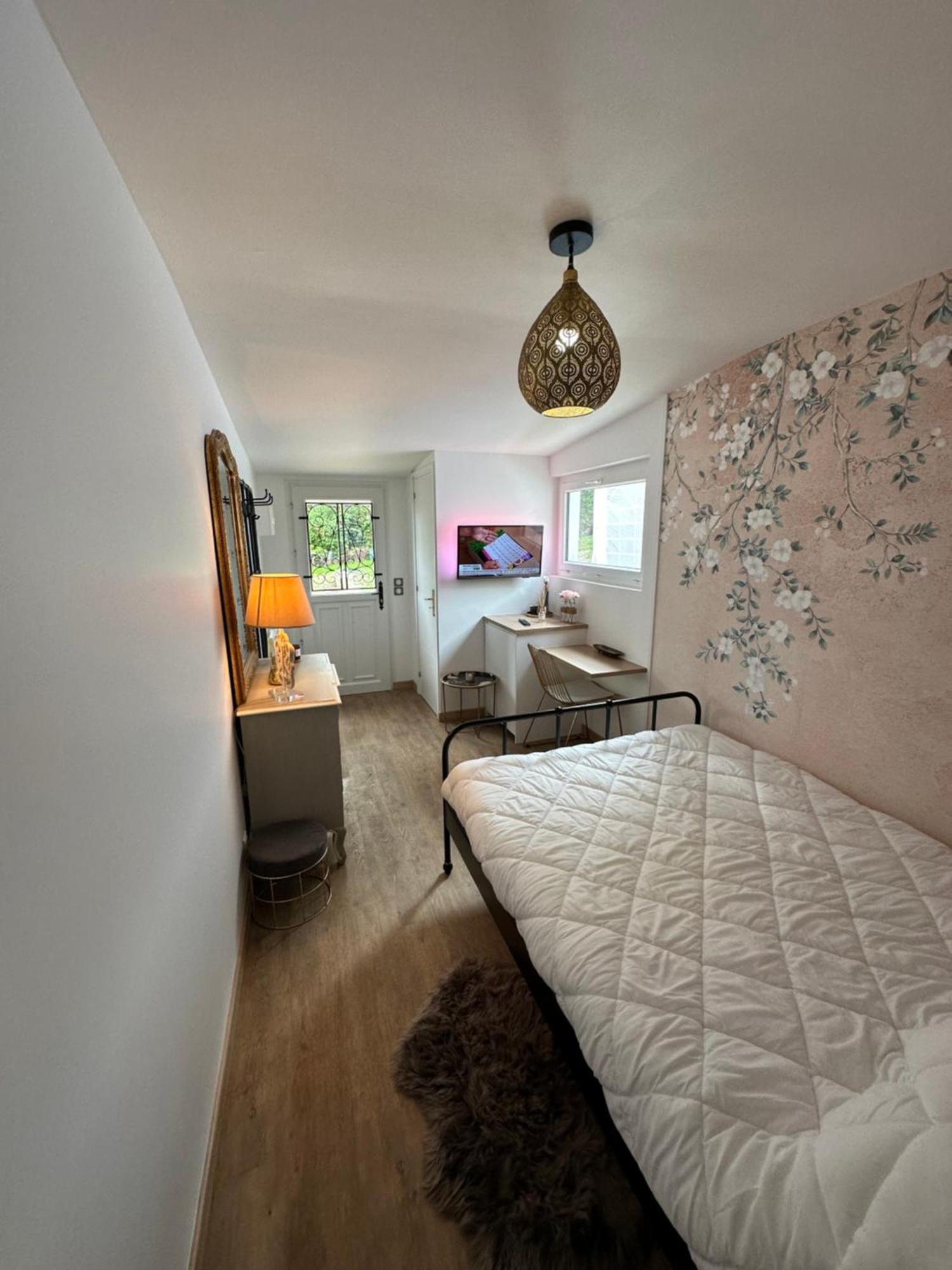 Chambre Proche De Disneyland Paris Coutevroult Екстериор снимка
